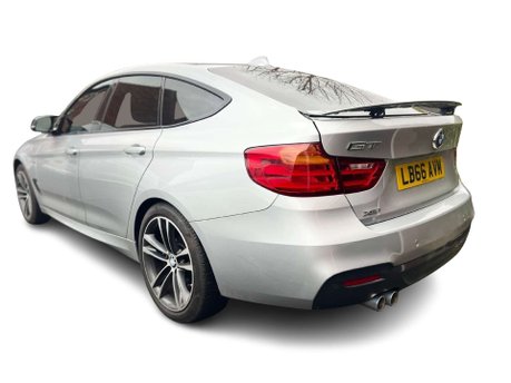 BMW 3 Series 3.0 335d xDrive M Sport GT Auto 4WD 5dr 15