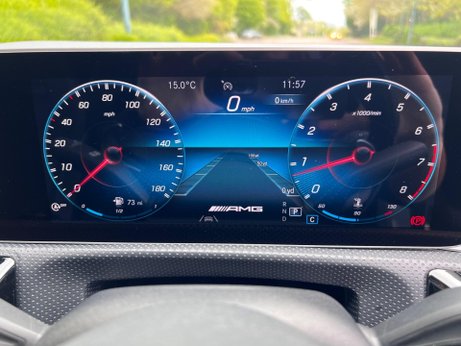 Mercedes-Benz A Class 2.0 A35 AMG (Premium Plus) SpdS DCT 4MATIC Euro 6 (s/s) 5dr 85