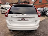 Volvo XC60 D4 R-DESIGN LUX NAV AWD 7