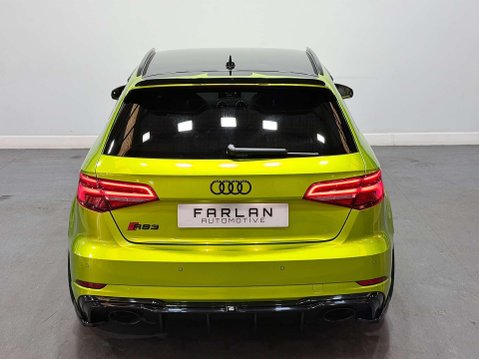 Audi RS3 2.5 TFSI Sportback 5dr Petrol S Tronic quattro Euro 6 (s/s) (400 ps) 23