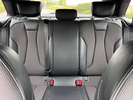 Audi A3 2.0 TDI Black Edition Sportback S Tronic Euro 6 (s/s) 5dr 36
