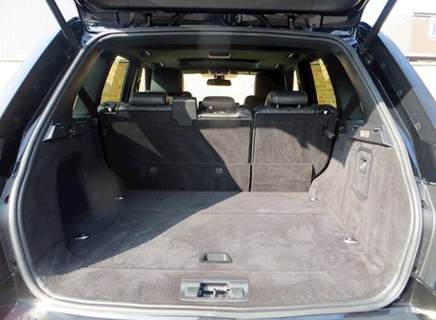 Land Rover Range Rover Sport 3.0 SDV6 HSE Overfinch GTS 2