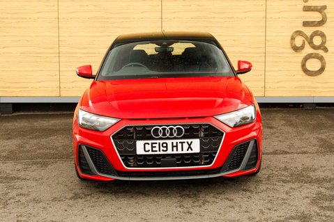 Audi A1 SPORTBACK TFSI S LINE 5