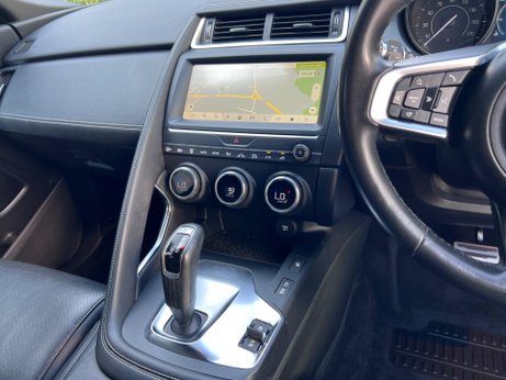 Jaguar E-Pace 2.0 P200 R-Dynamic SE Auto AWD Euro 6 (s/s) 5dr 87