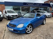 Mercedes-Benz SLK 2.3 SLK230 Kompressor 2dr 1