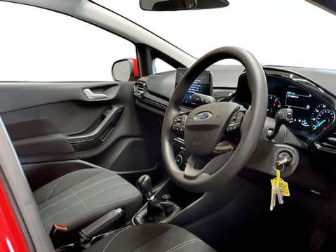 Ford Fiesta 1.0T EcoBoost Trend Hatchback 5dr Petrol Manual Euro 6 (s/s) (95 ps) DAB Ra 12