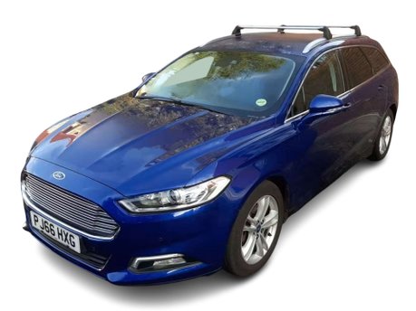 Ford Mondeo 1.5T EcoBoost Zetec Estate 5dr Petrol Auto Euro 6 (s/s) (160 ps) 2