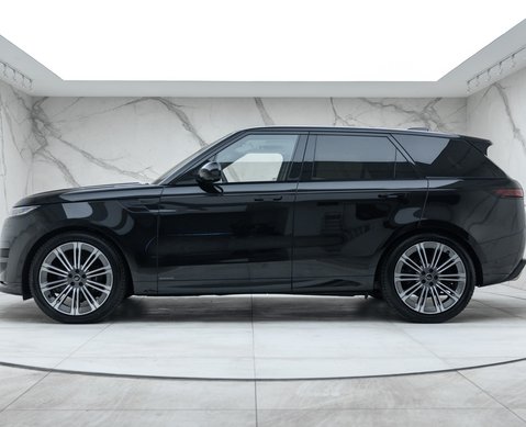 Land Rover Range Rover Sport P400 AUTOBIOGRAPHY