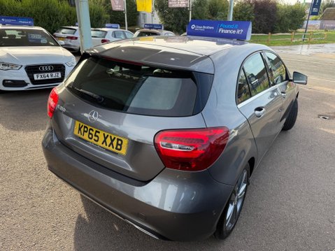 Mercedes-Benz A Class 1.6 A180 Sport (Executive) 7G-DCT Euro 6 (s/s) 5dr 12