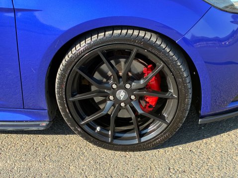 Ford Focus 2.0 Focus ST-3 T 5dr 10