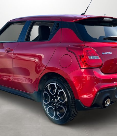 Suzuki Swift 1.4 Boosterjet 48V Hybrid Sport 5dr