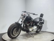 Harley-Davidson Softail Standard Injection model 2005 only 6k FXSTI project bike 1450 5