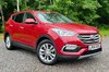 Hyundai SANTA FE 2.2 Santa Fe Premium Blue Drive CRDi Auto 4WD 5dr