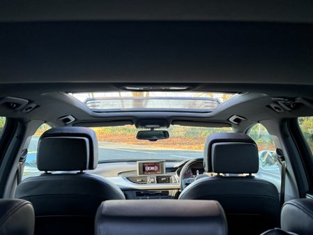 Audi A6 AVANT TDI S LINE 47