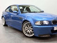 BMW M3 3.2i Coupe 2dr Petrol SMG Euro 4 (343 ps) 7
