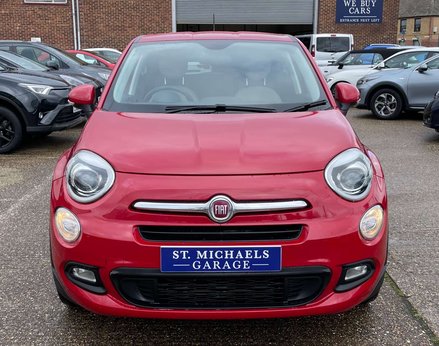 Fiat 500X 1.4 500X Lounge MultiAir 5dr 5