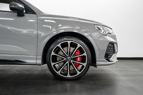 Audi RS Q3 2.5 TFSI Audi Sport Edition SUV 5dr Petrol S Tronic quattro Euro 6 (s/s) (4 29