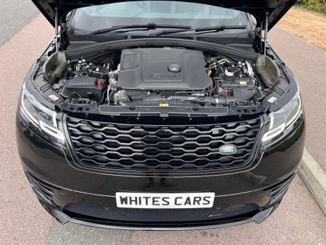 Land Rover Range Rover Velar 2.0 D200 MHEV Edition Auto 4WD Euro 6 (s/s) 5dr 39