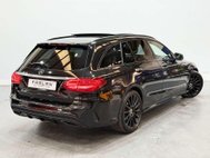 Mercedes-Benz C Class 2.1 C220d AMG Line (Premium Plus) Estate 5dr Diesel G-Tronic+ Euro 6 (s/s) 19