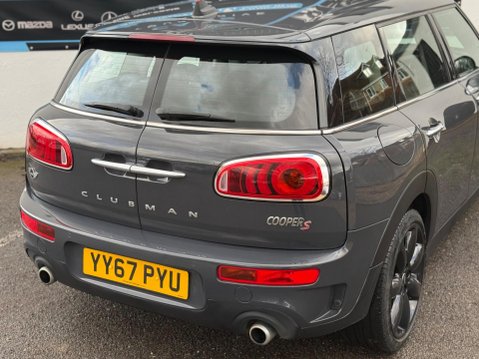 Mini Clubman 2.0 Cooper S Euro 6 (s/s) 6dr 42