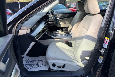 Audi A6 TFSI SPORT MHEV - COMFORT/SOUND PACK -CITY ASSIST PACK -FULL AUDI S/HISTORY 3