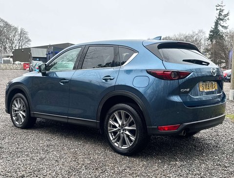 Mazda CX-5 2.0 CX-5 Sport Nav+ 5dr 6