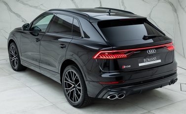 Audi SQ8 4.0 TDI V8 Vorsprung 9