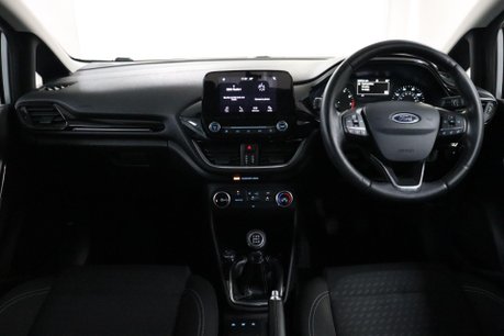 Ford Fiesta ZETEC 39
