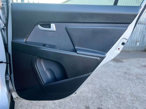 Kia Sportage 1.7 Sportage 2 CRDi 5dr 46