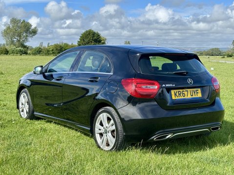Mercedes-Benz A Class A 180 D SPORT Euro 6b ULEZ compliant GREAT VALUE 3