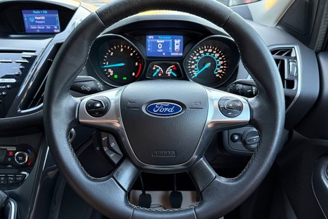 Ford Kuga TITANIUM X TDCI -PAN ROOF -LEATHER - REVERSE CAMERA -NEW MOT -FRESH SERVICE 7