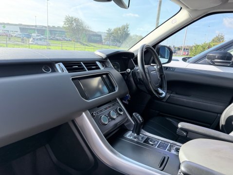 Land Rover Range Rover Sport 3.0 SDV6 HSE DYNAMIC 12