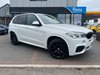 BMW X5 XDRIVE40D M SPORT AUTO 7 SEATS