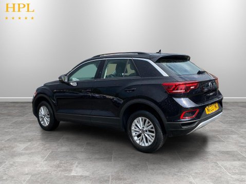 Volkswagen T-Roc 1.5 TSI Life SUV 5dr Petrol Manual Euro 6 (s/s) (150 ps) 5