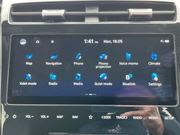 Hyundai TUCSON 1.6 Tucson N Line TGDi 5dr 42