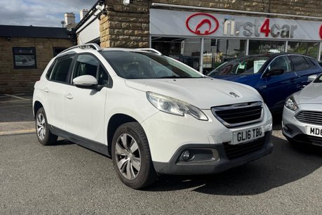 Peugeot 2008 PURE TECH ACTIVE