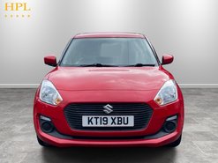 Suzuki Swift 1.2 Dualjet SZ3 Hatchback 5dr Petrol Manual Euro 6 (s/s) (90 ps)