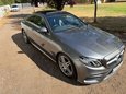 Mercedes-Benz E Class E 300 AMG LINE PREMIUM 8