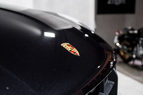 Porsche Macan GTS PDK. WARRANTY. EXCELLENT PSH. SPORT DESIGN PACKAGE. SPORTS EXHAUST. 41