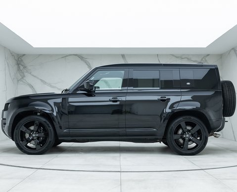 Land Rover Defender 110 V8