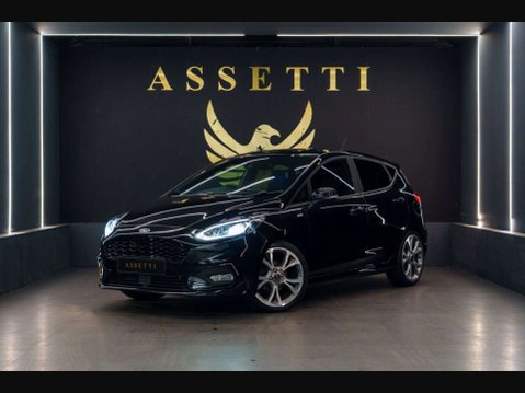 Ford Fiesta 1.0T EcoBoost MHEV ST-Line X Edition Hatchback 5dr Petrol Manual Euro 6 (s/ 3