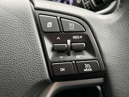 Hyundai TUCSON 1.6 Tucson SE Nav GDi 2WD 5dr 53
