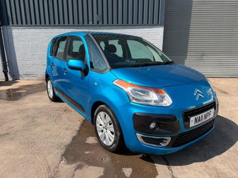 Citroen C3 Picasso 1.6 HDi VTR+ Euro 5 5dr 4