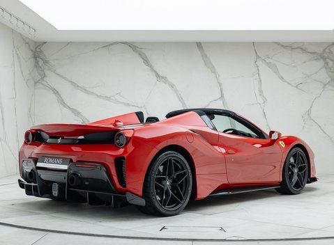 Ferrari 488 Pista Spider 6