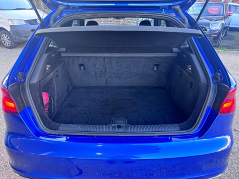 Audi S3 S3 QUATTRO NAV 9