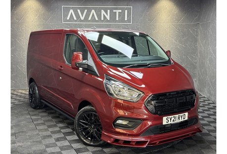 Ford Transit Custom 2.0 280 EcoBlue Trend Panel Van 5dr Diesel Manual L1 H1 Euro 6 (s/s) (130 p