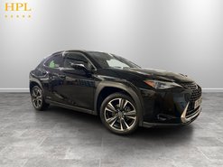 Lexus Ux 2.0 250h SUV 5dr Petrol Hybrid E-CVT Euro 6 (s/s) (184 ps)
