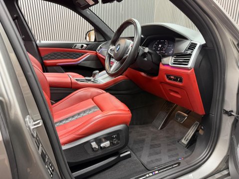 BMW X5 M 4.4i V8 Competition Auto xDrive Euro 6 (s/s) 5dr 37