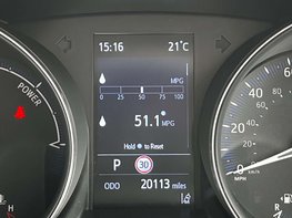 Toyota C-HR 1.8 C-HR Excel HEV CVT 5dr 31