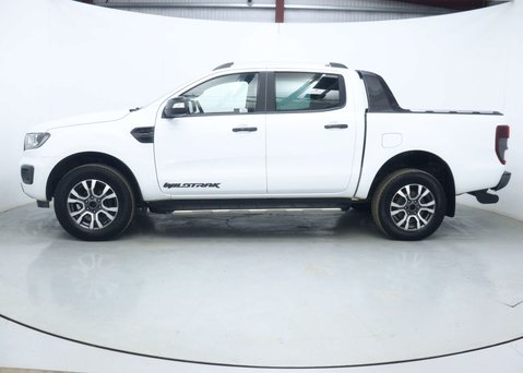 Ford Ranger 2.0 EcoBlue Wildtrak Pickup Double Cab 4dr Diesel Auto 4WD Euro 6 (s/s) (21 9